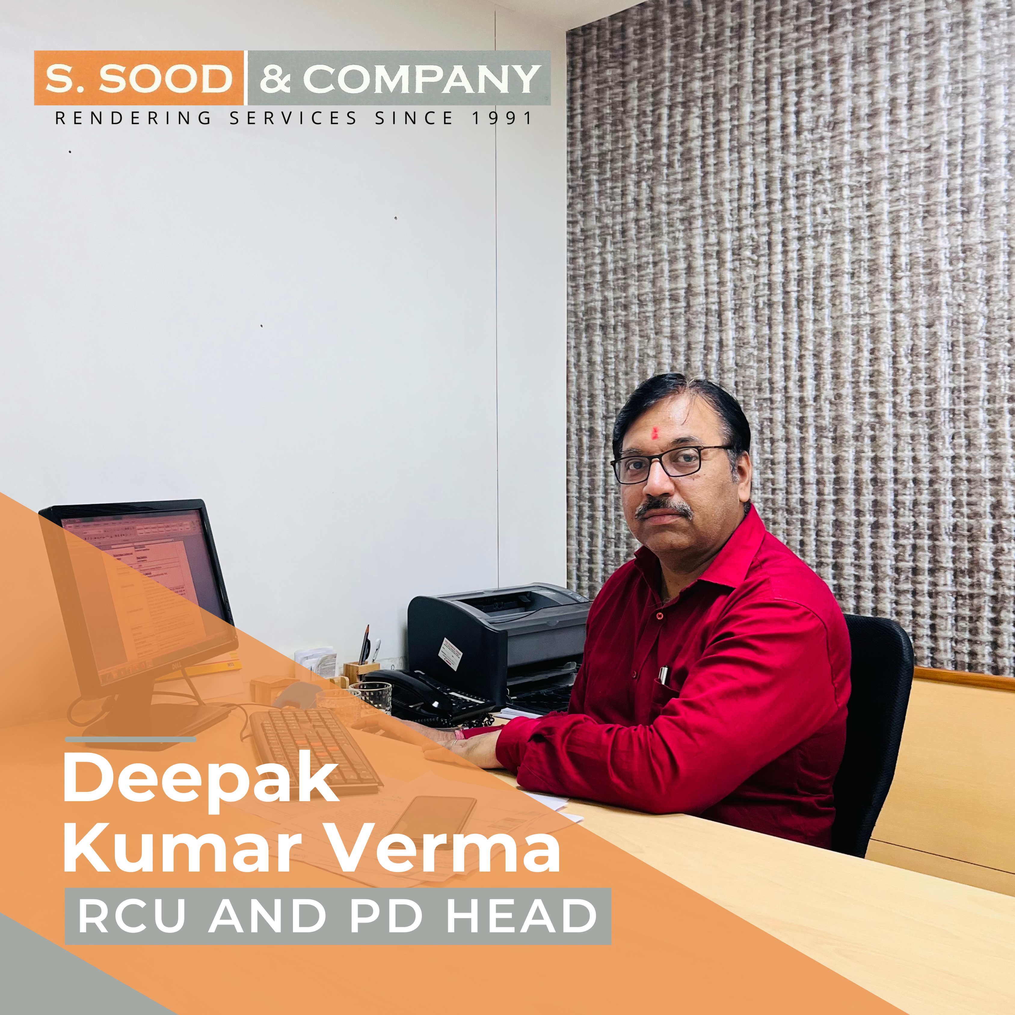 Mr. Deepak K. Verma